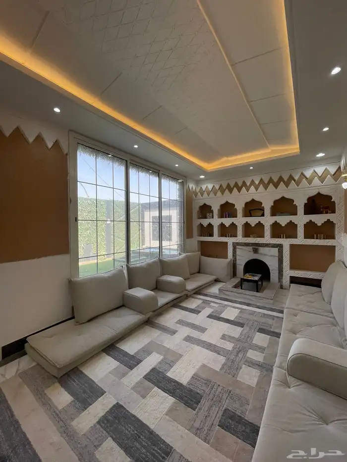 فيلا زاويه بحي المهدية 39