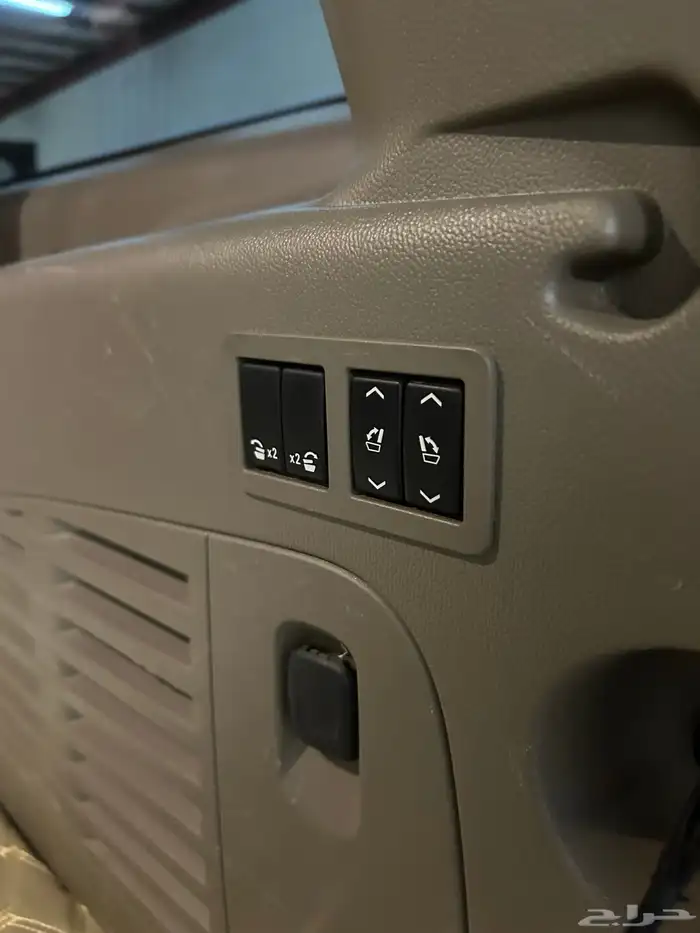 GMC 2017 XL SLTشد بلد وكاله 12