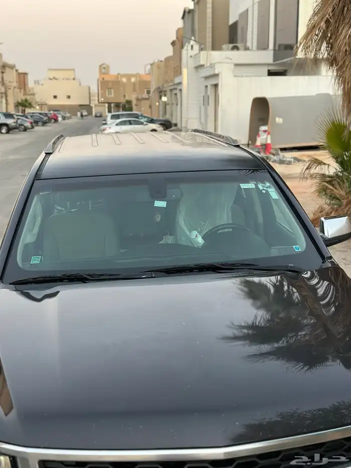 تاهو دبل سعودي 2017 وكاله شرط 29