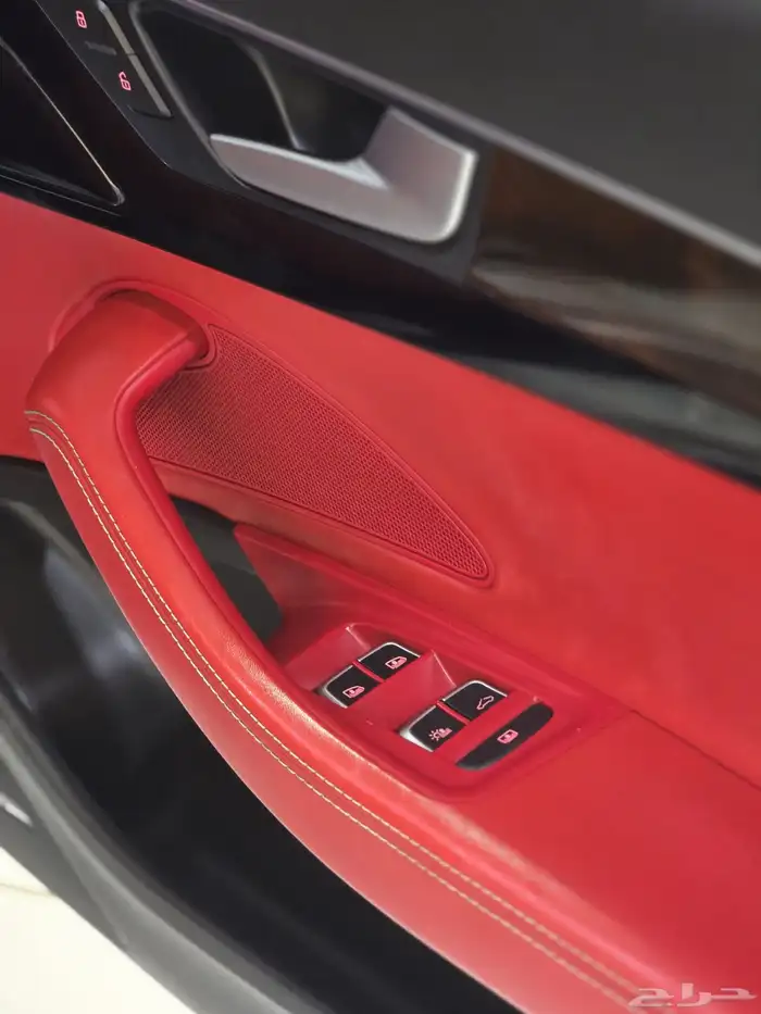 اودي A8-L موديل 2015 بحالة ممتازة 18