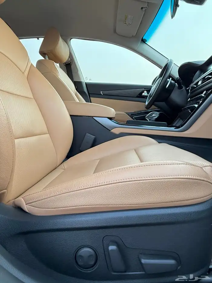 كادينزا 2020 - 4 سلندر فل بدون بنورما بحالة الوكاله للبيع 12