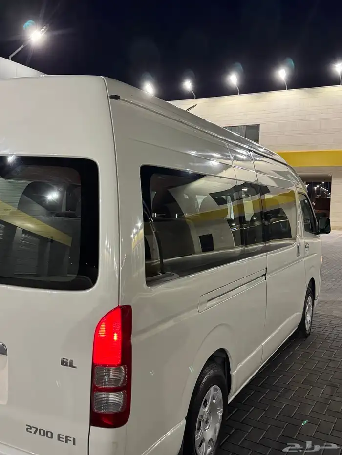 باص هاي ايس 2011 فل كامل للبيع 9