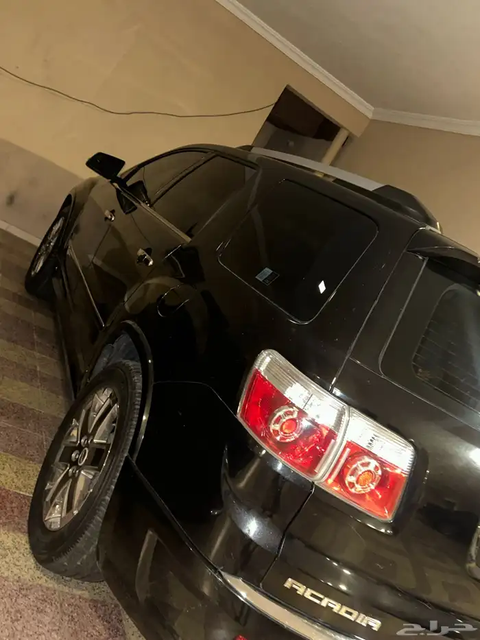 للبيع GMC اكيديا فل كامل بودي بحالة الوكالة 2012 3