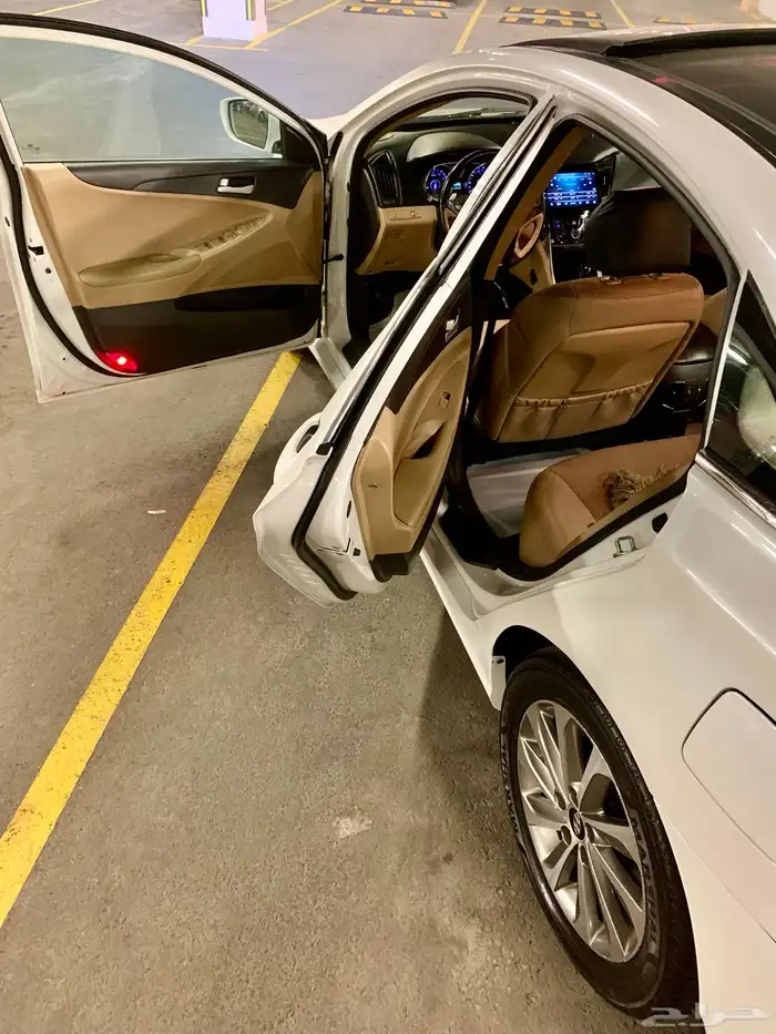 سوناتا 2014 فل اوبشن 9