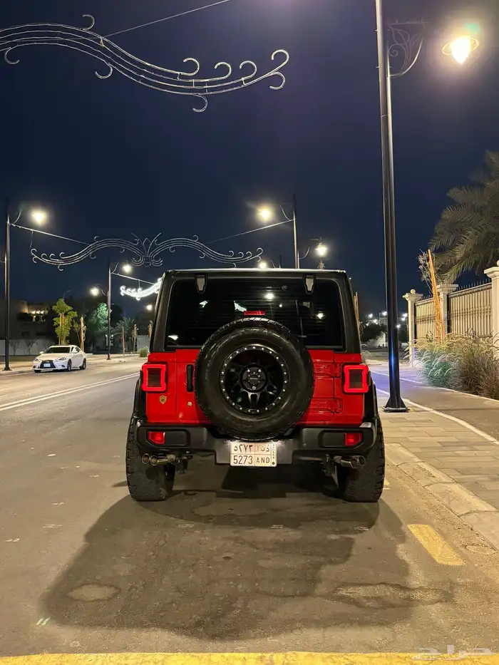 جيب رانجلر 2018 3