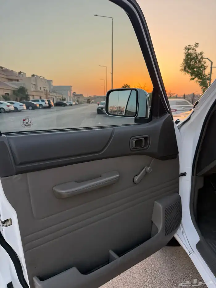 باترول ربع 2002 نيسان 77