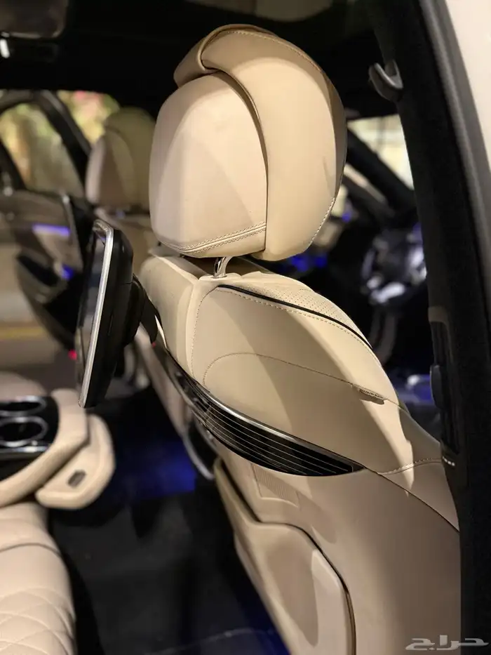 مرسيدس2016 نظيف جدا معدل 2020 34