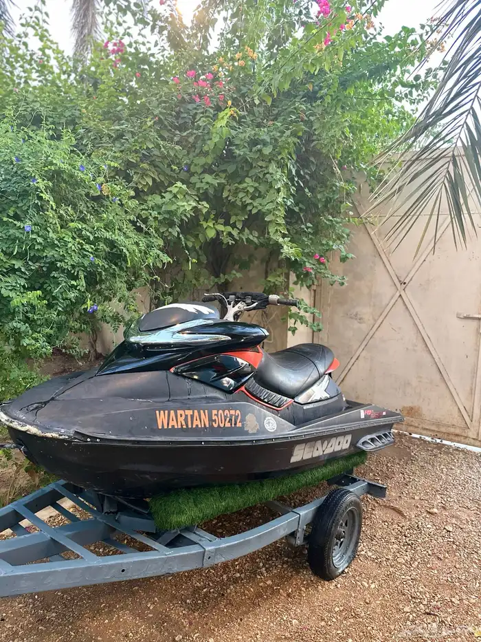 للبيع دباب بحري سيدر RXP260 3