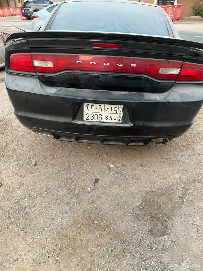 تشليح دودج 6