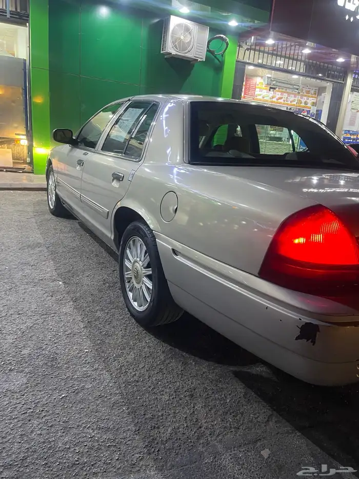 فورد ماركيز 4