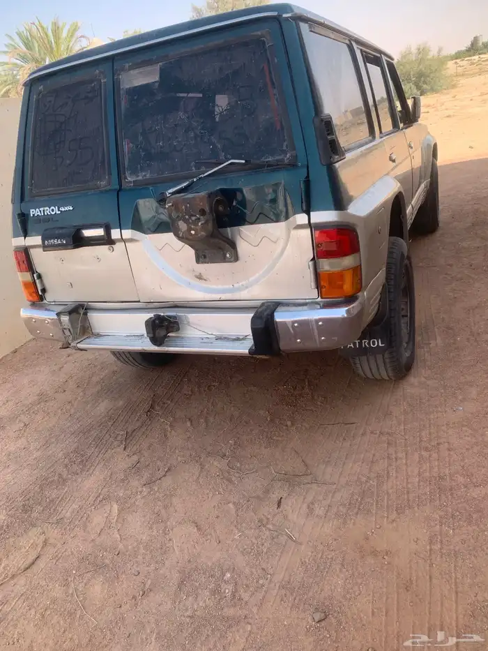 باترول سفاري 1994 1