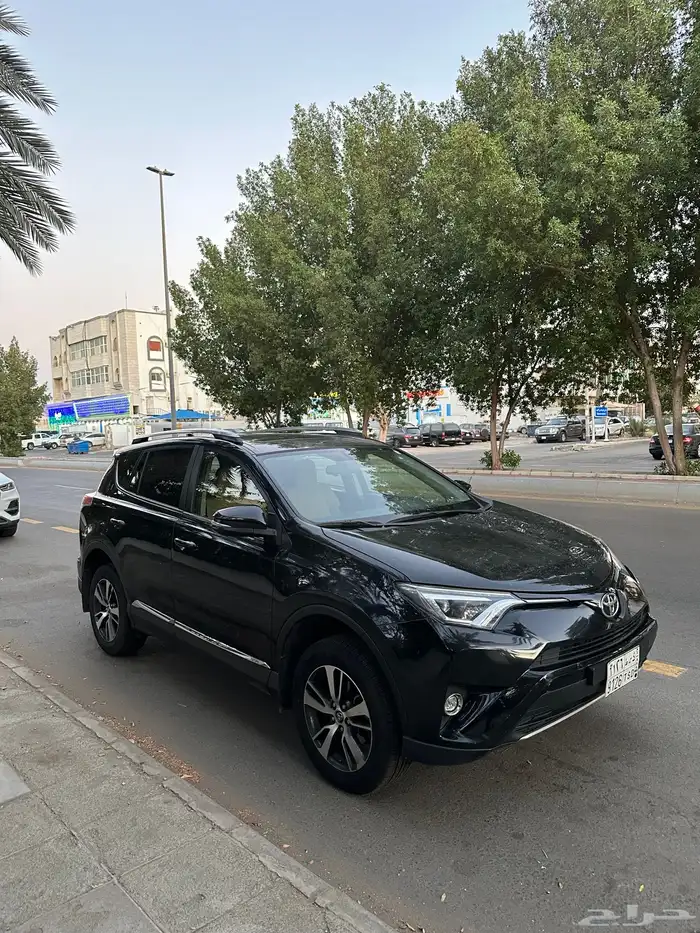 راف فور 2018 2