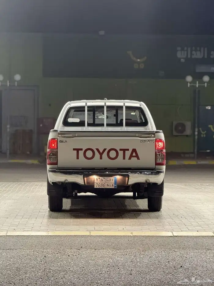 هايلكس 2014 للبيع 8