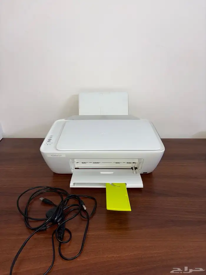 طابعة hp مستعمله 1