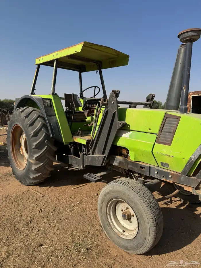 حراث دويتز 1