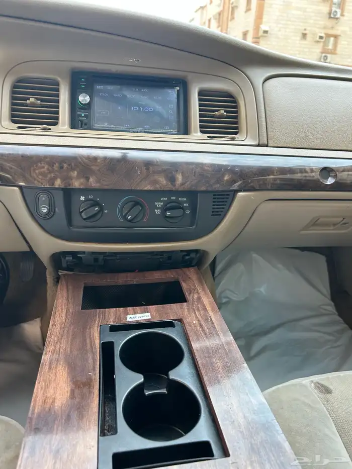 فورد جراند ماركيز نظيف 13