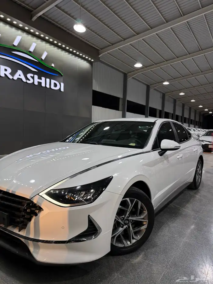 سوناتا 2020 مطور لؤلؤي لدى معرض(عبيد الرشيدي) 1