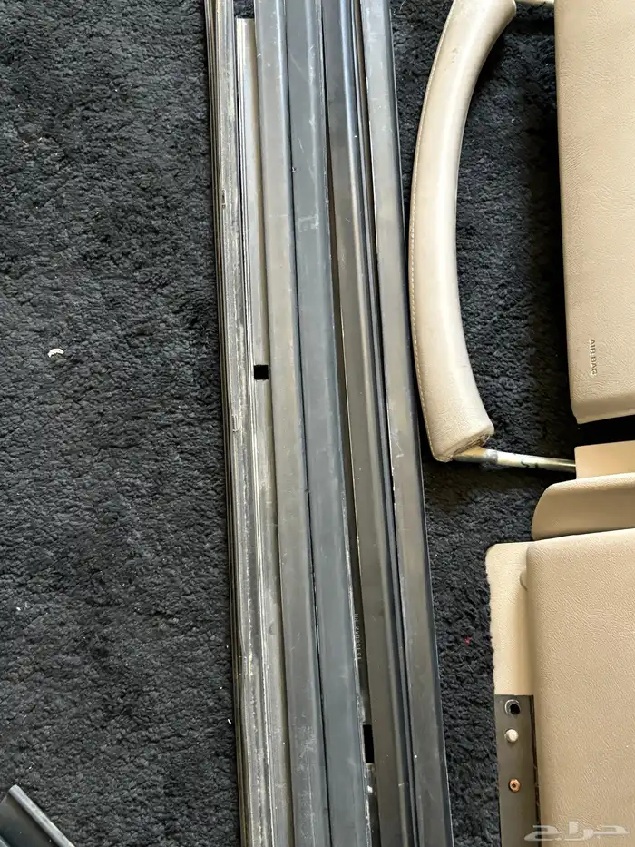 قطع جمس من مديل 2006 و تحت 3