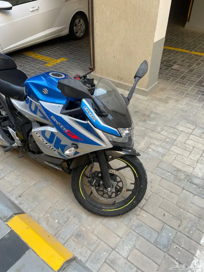 دباب سوزوكي 150 sf 2