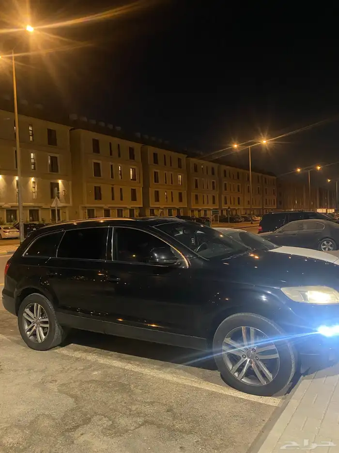 اودي Q7 2008 1