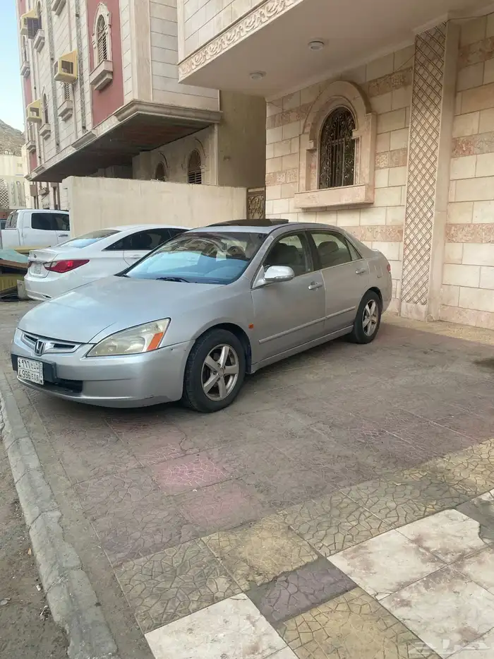 هوندا اكورد2004 2