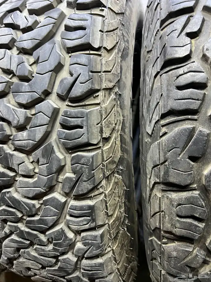 خمس جنوط ميثود كفرات نص حجري نيسان فتك أو اف جي 7