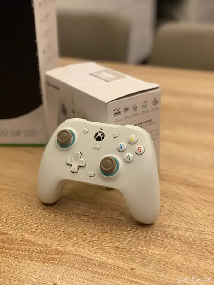 اكس بوكس سيريس اس مع يد gamesir قير مغناطيسي 4