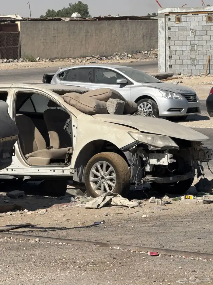 مطلوب سيارات مصدومه أو عطلانه بسعر مناسب وتسقيط فوري 0