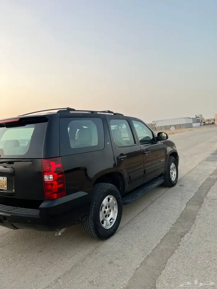 تاهو 2014 LT قصير ممشى قليل ونظيف للاستخدام 2