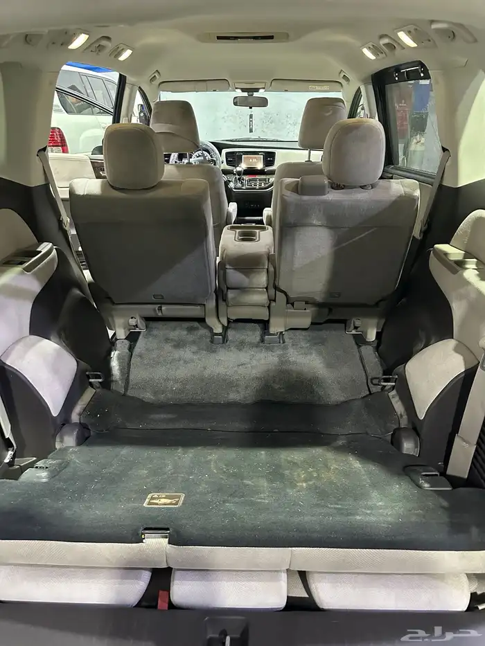 هوند اودسي 2017 32