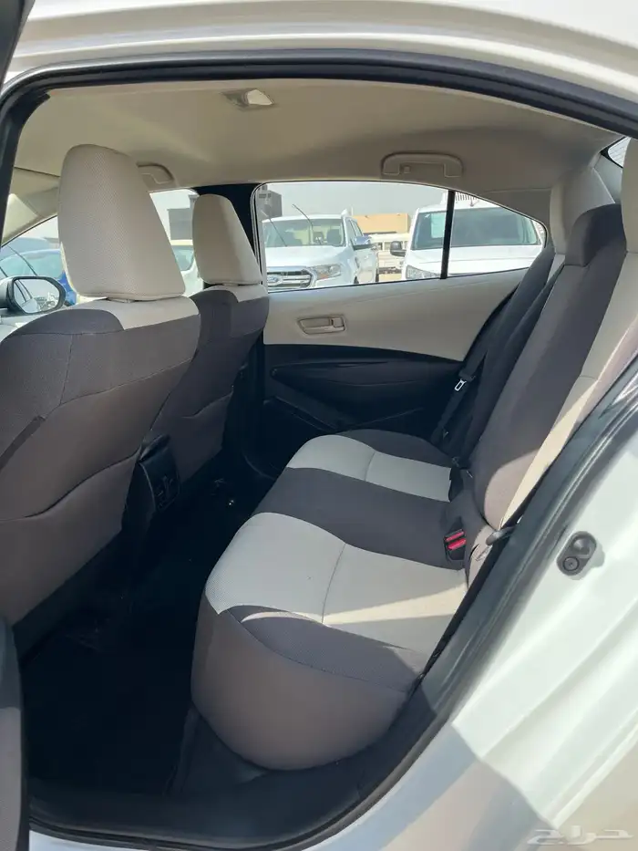 كورولا 2023 سعودي 15