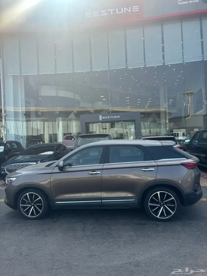 فاو T77 موديل 2021 0