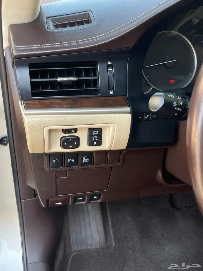 لكزس ES350 2016 فل كامل DD 25