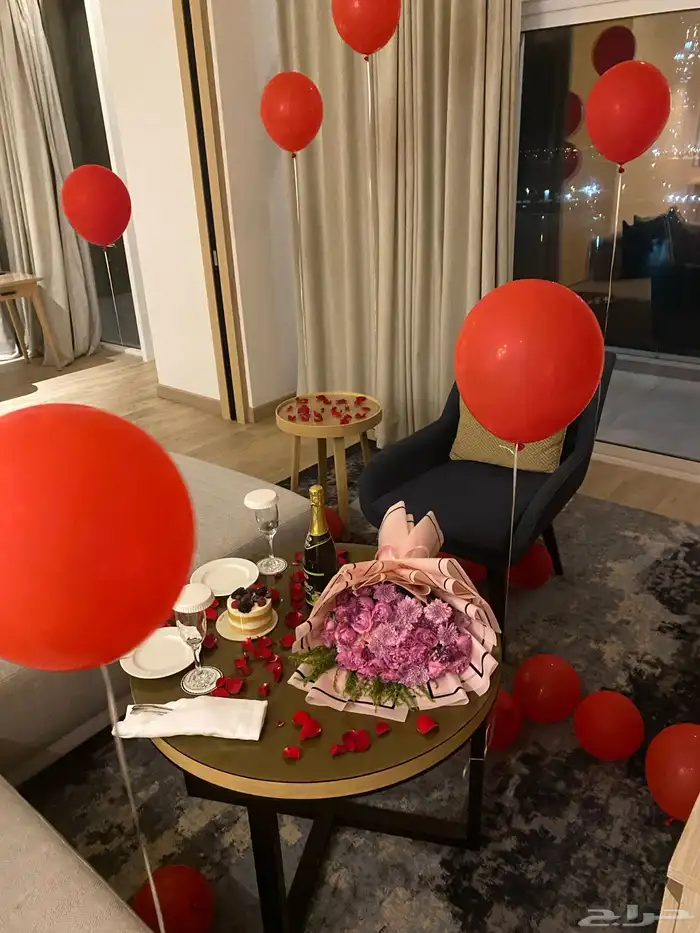 تجهيز و تنسيق غرف عرسان فنادق وشاليهات ومنازل خاصة 10