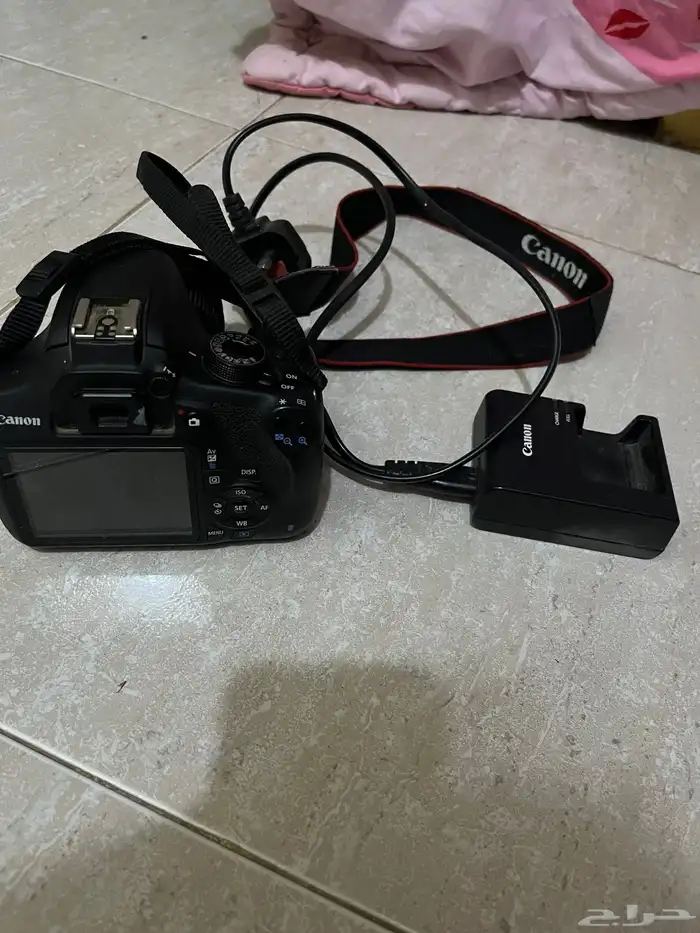 كاميرا كانون 2