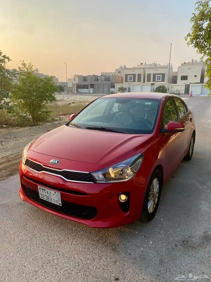 كيا ريو 2018 0