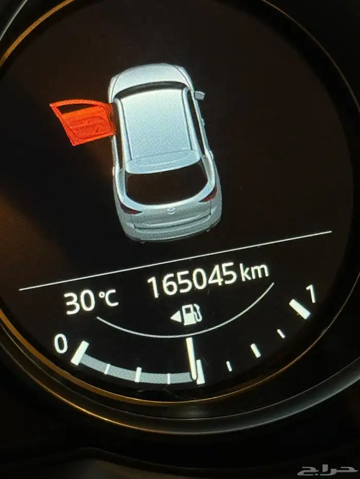 مازدا 2021 CX-5 4