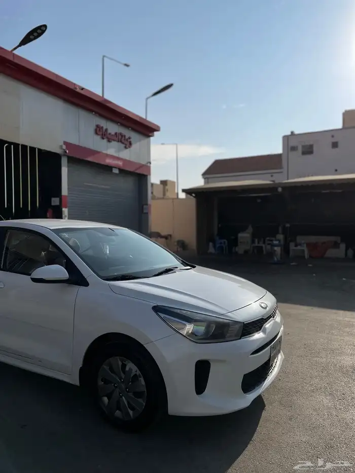 كيا ريو 2021 1