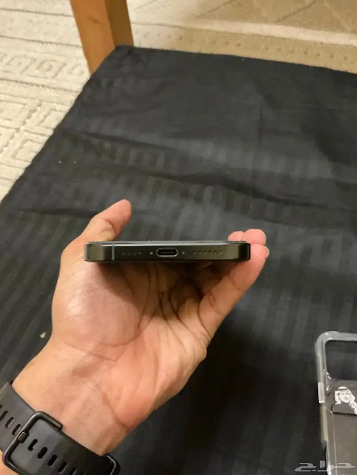 جوال ايفون 16 برو ماكس 5