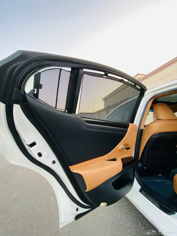 لكزس S250 فل كامل مالك واحد صيانات الشركه 29