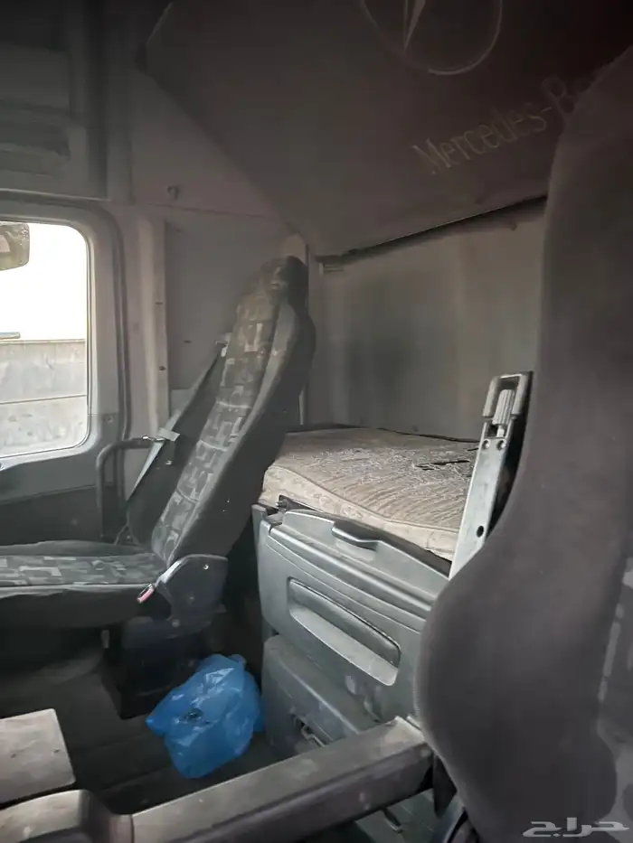 مرسيدس اكتروس للبيع 2008 راس شاحنة 8