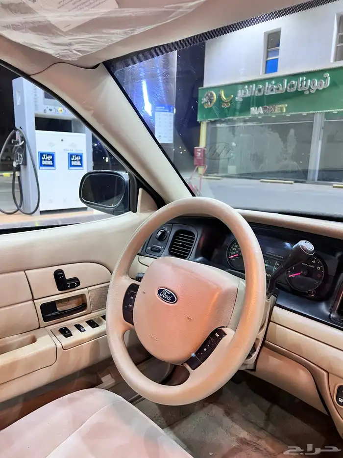 فورد كراون فكتوريا 2011 (( تم البيع )) 27