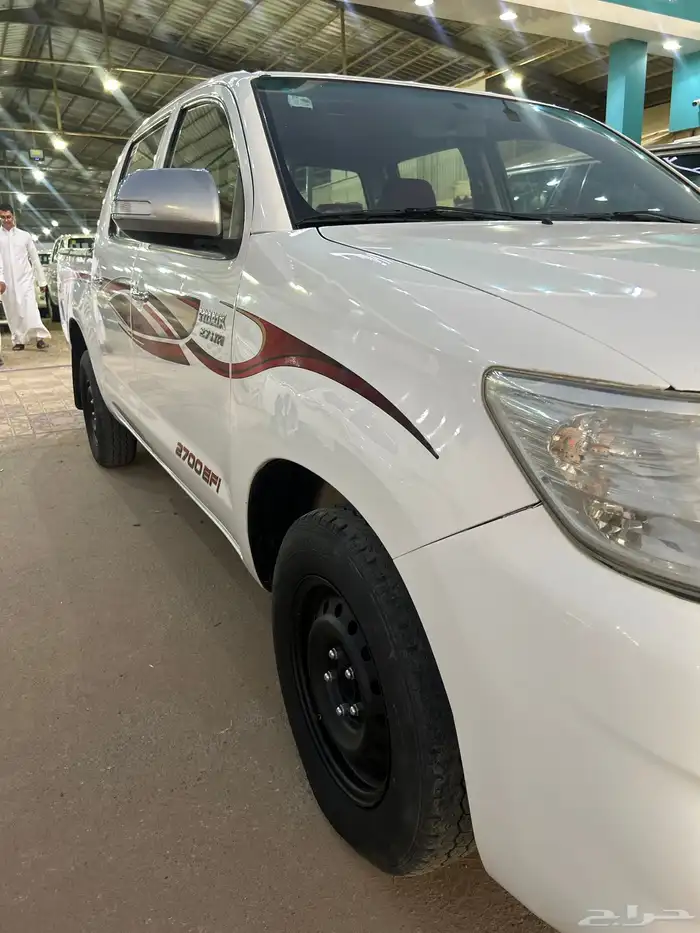 هايلكس 2015 غمارتين 4