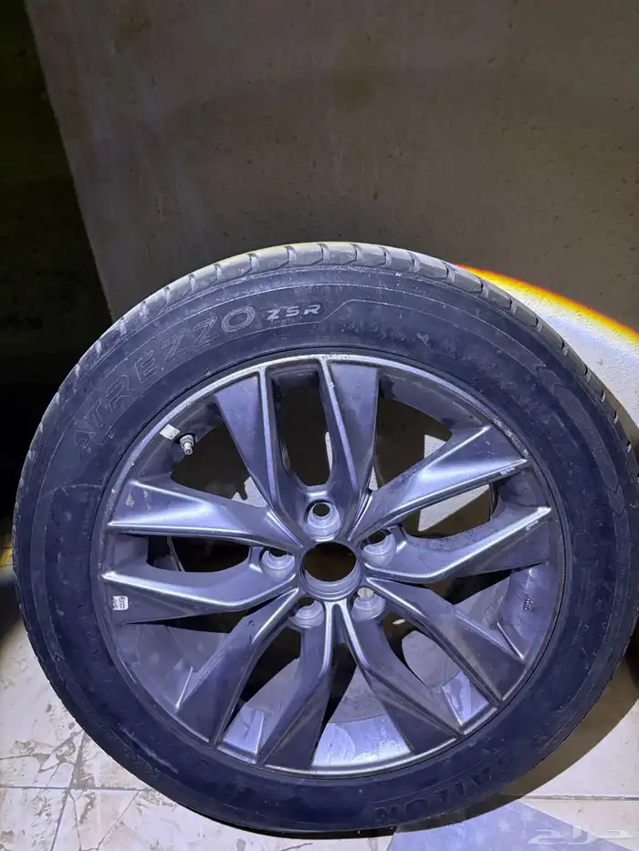 جنط افلون 2022 0