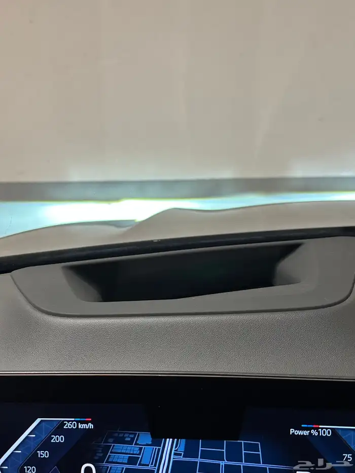 BMW x6 شبه جديد 30