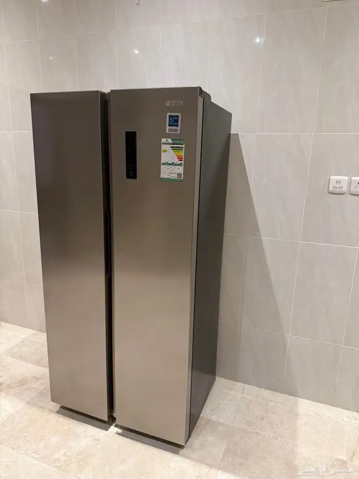 ثلاجة بابين eGeneral Suprem 1