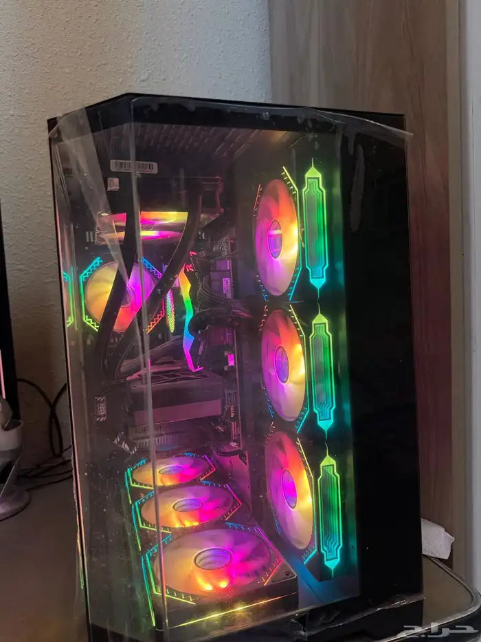 تجميعة PC احترافية و قوية للبيع 5