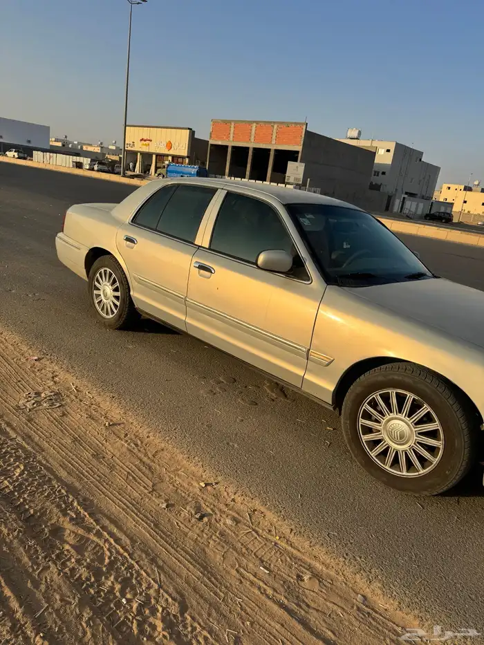 فورد ماركيز 2006 8