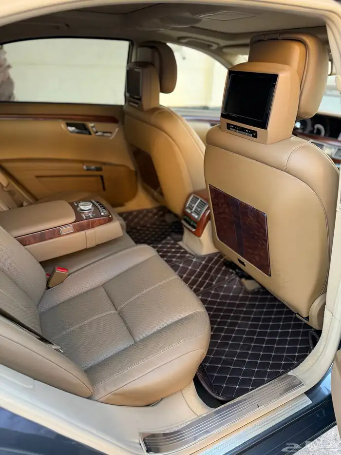 مرسيدس 2008 مخزنه ماشيه 21 الف وكاله 51