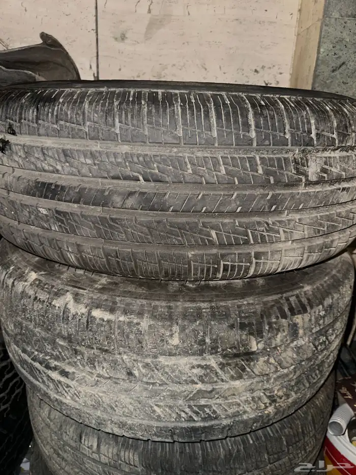 طقم جنوط جمس 2006 مكحل 3